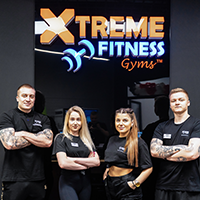 Siłownia i klub fitness Xtreme Fitness